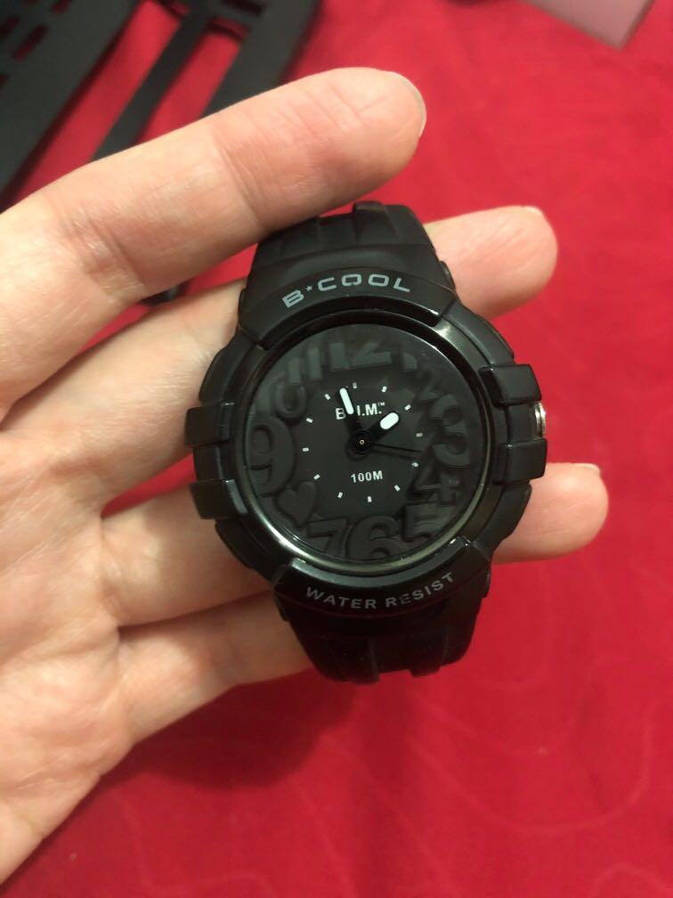 Authentic bum watch new arrivals