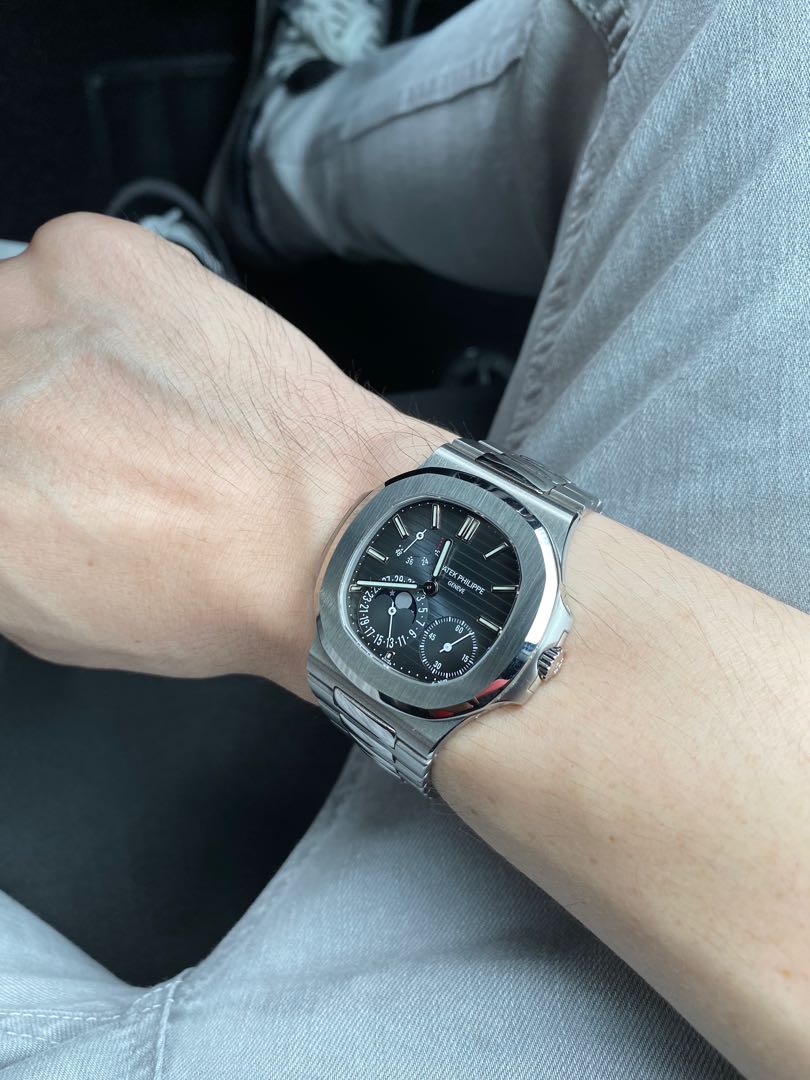 Patek 5169 sales