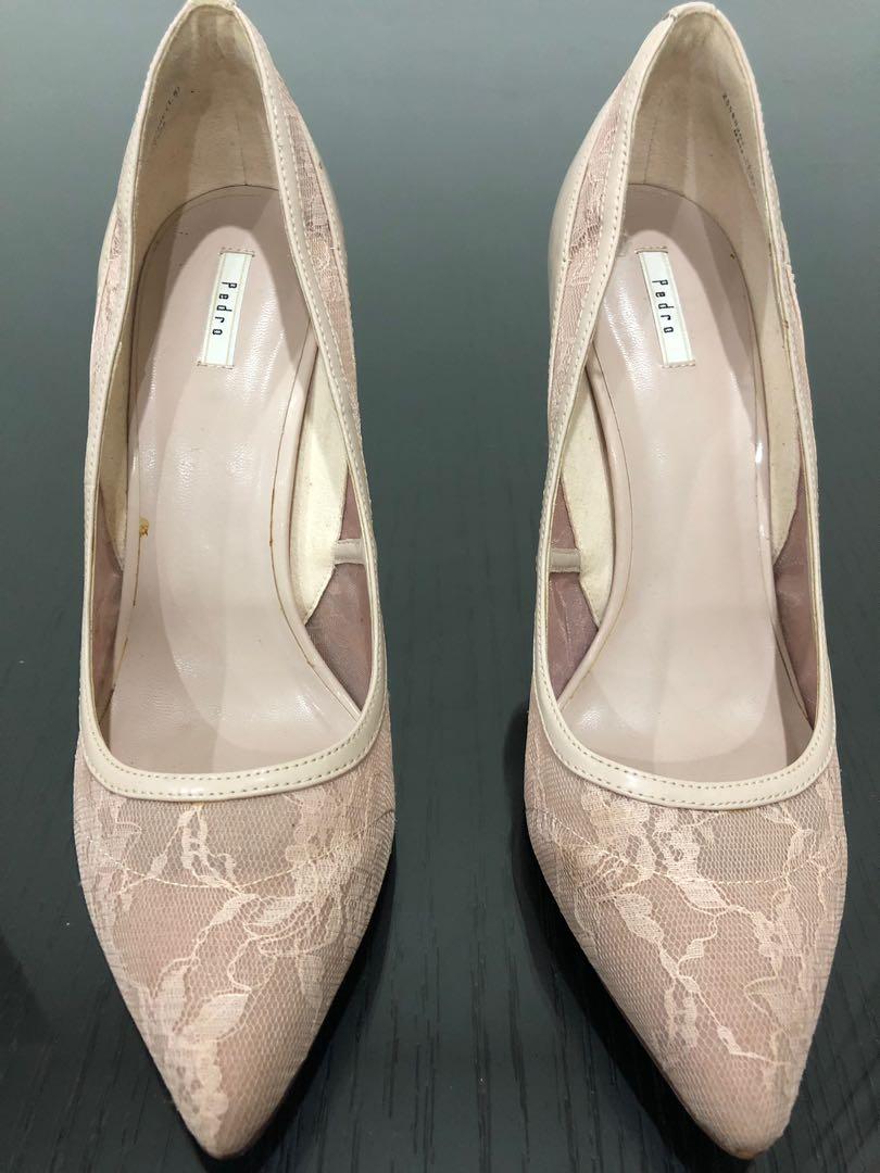 pedro high heels