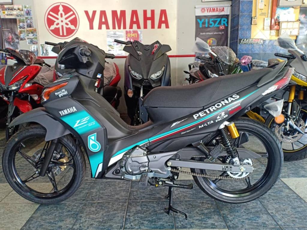 Yamaha Lagenda Gp Srt Edition Studio 1 Paul Tan S Automotive News
