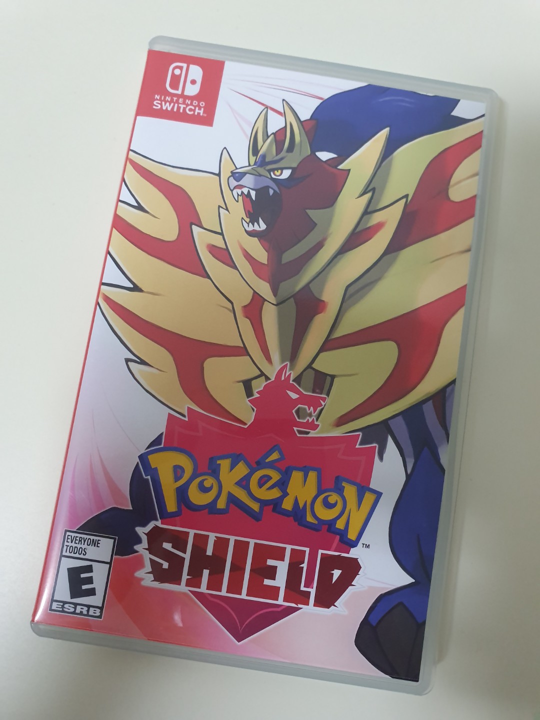 Pokemon Shield, Toys & Games, Video Gaming, Video Games on Carousell