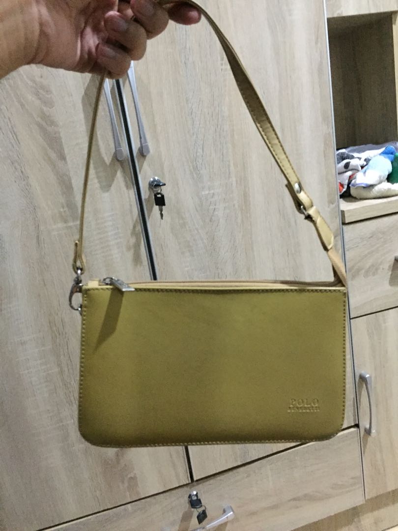 polo benedetti handbag