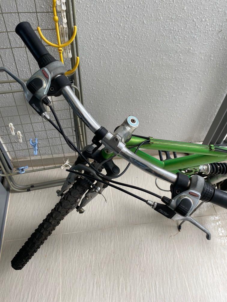 preloved mountain bike