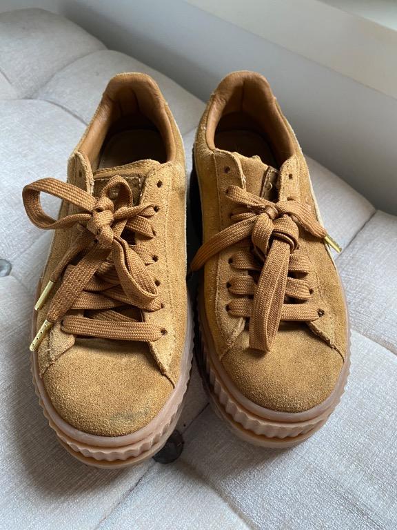 puma fenty trainer kids price