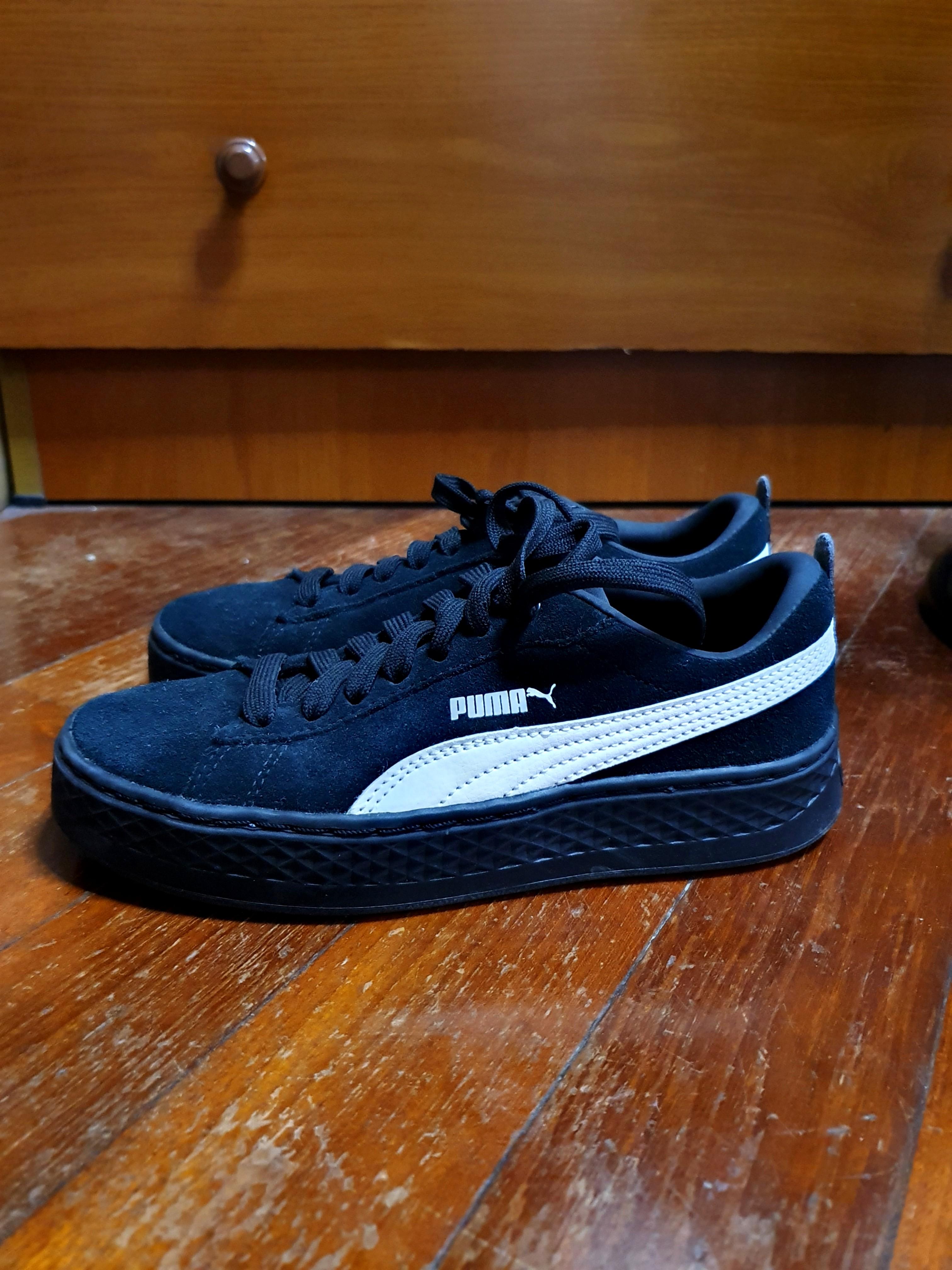 PUMA Authentic Smash Platform SD