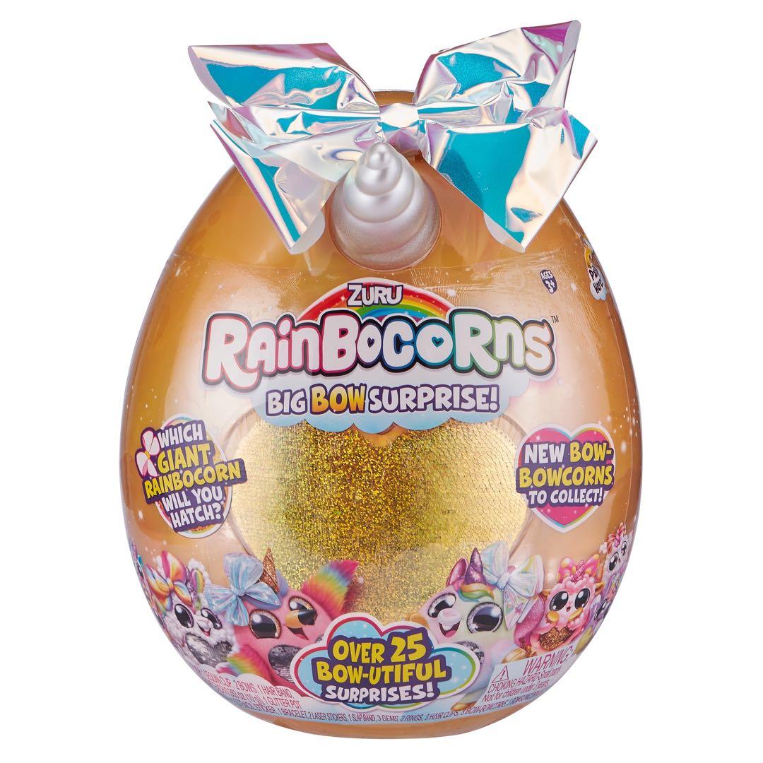 rainbocorns surprise egg