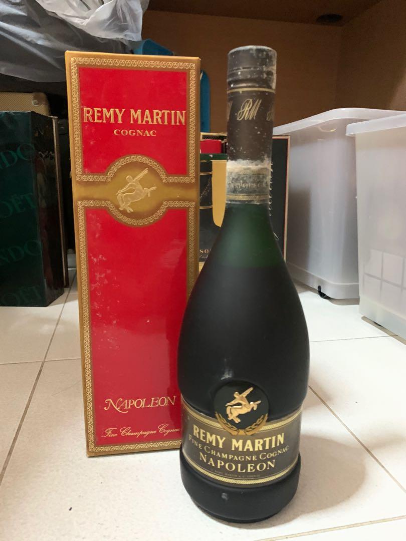 remy martin napoleon 新品入荷 - ブランデー