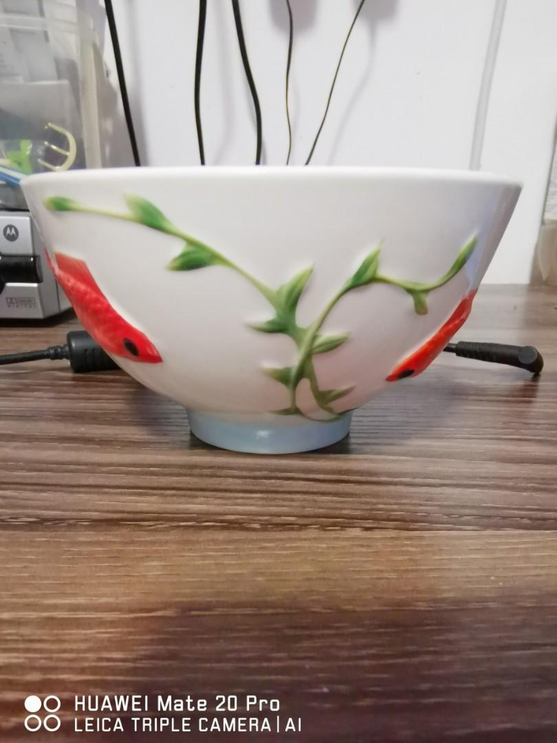 Protection Rice Bowl Rice bowl, Everything Else on Carousell