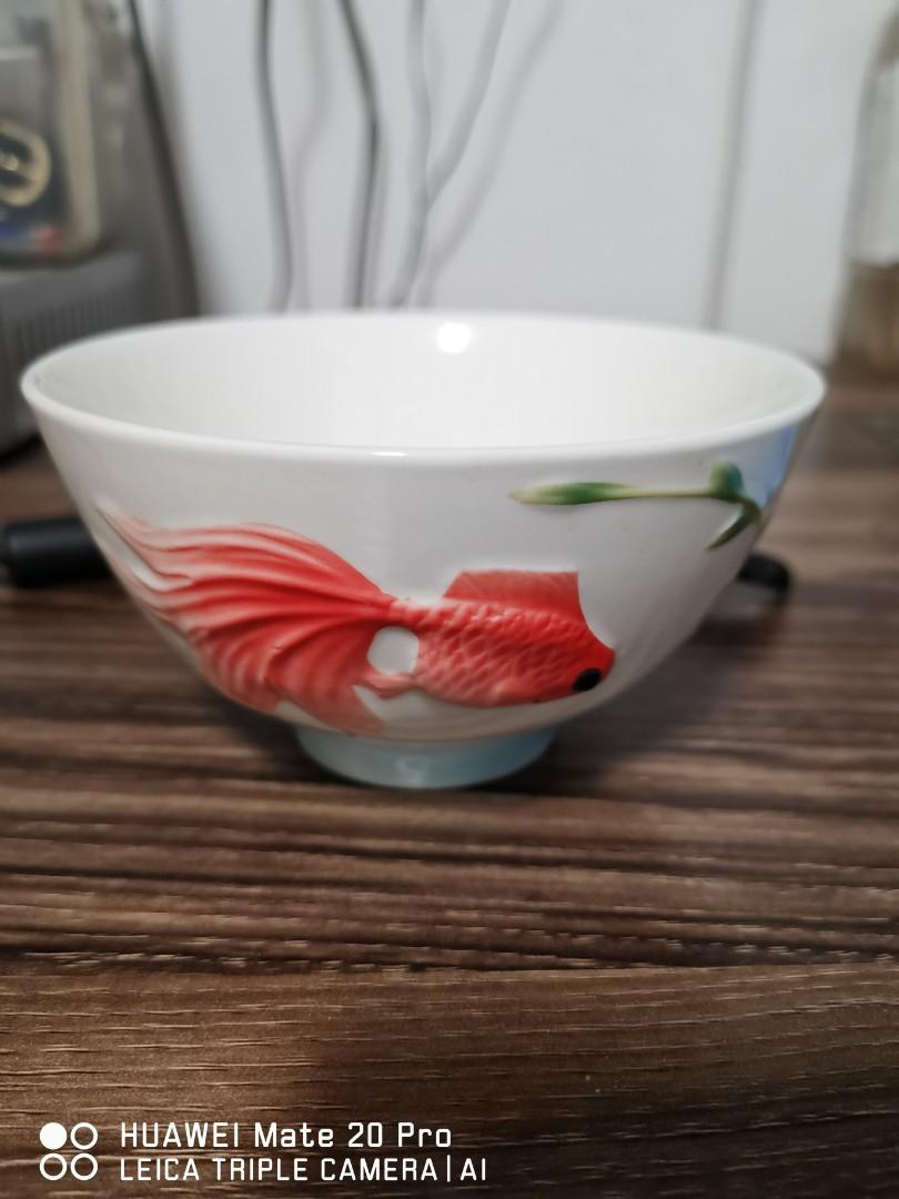 Protection Rice Bowl Rice bowl, Everything Else on Carousell