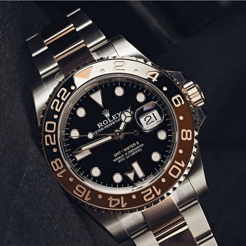 Gmt master ii root beer outlet