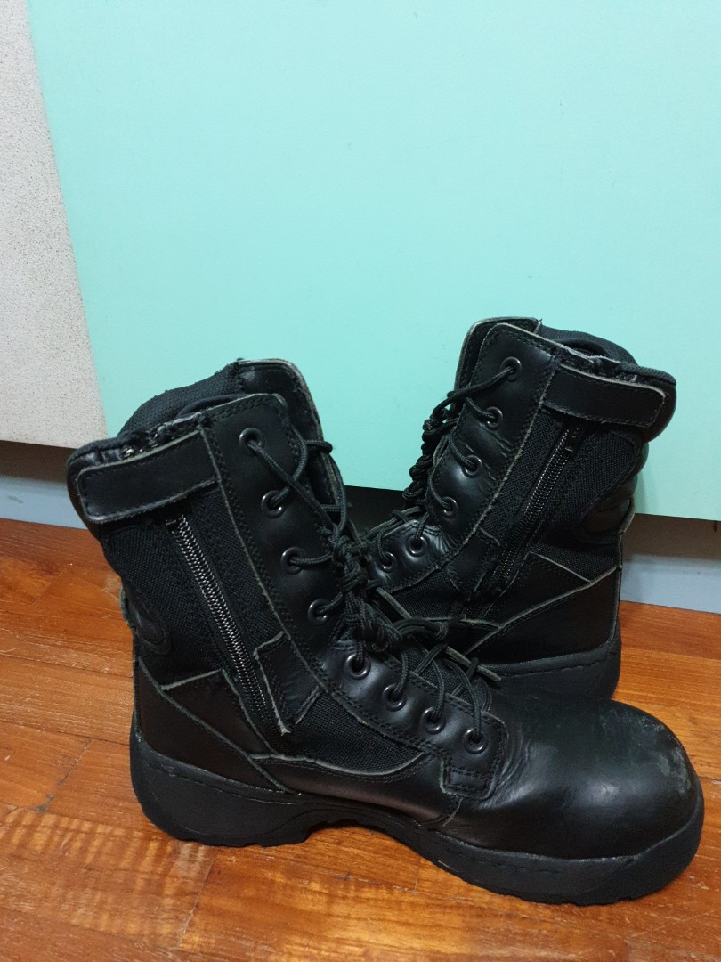 Air force sales dress boots