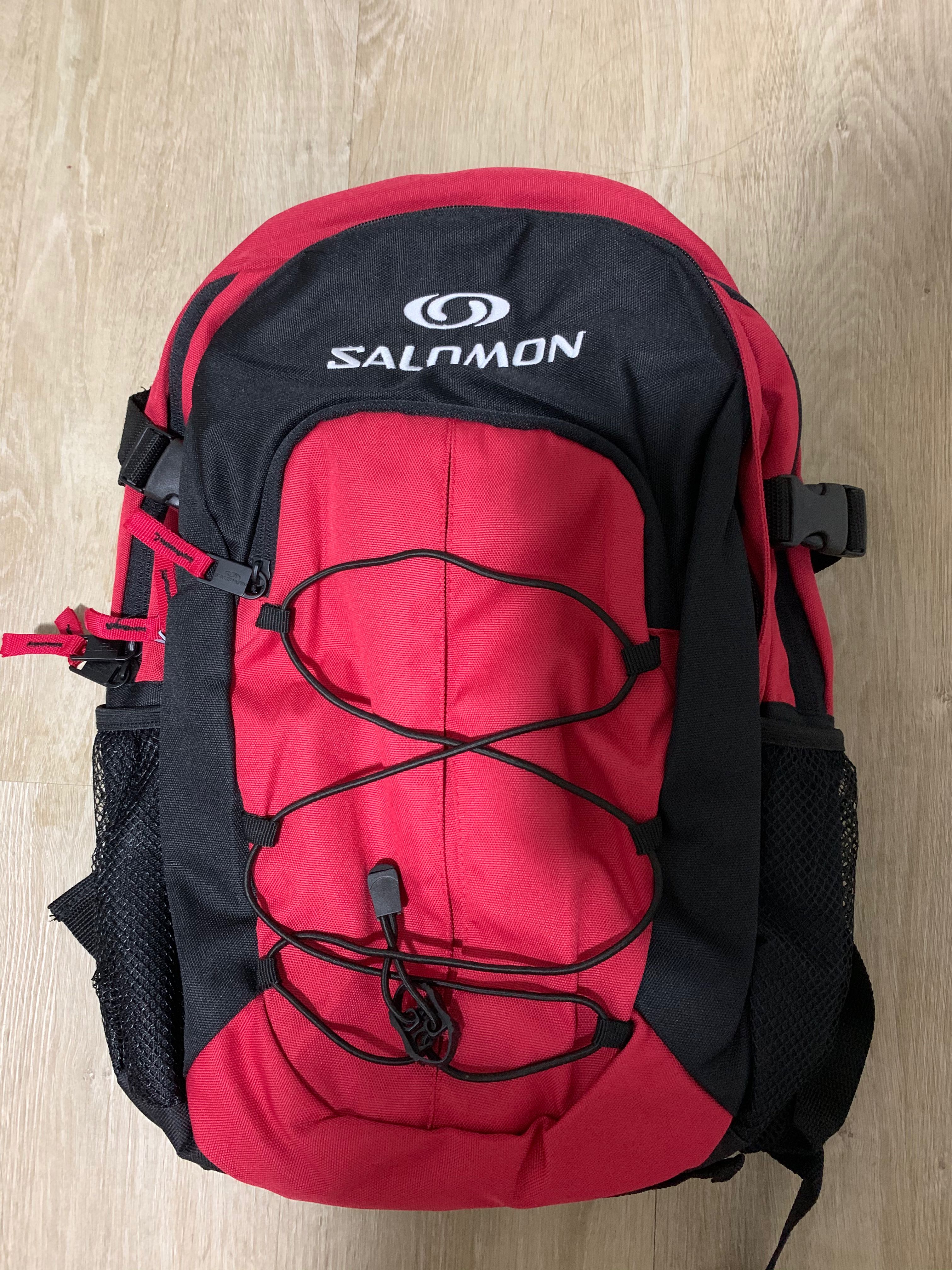 salomon nike