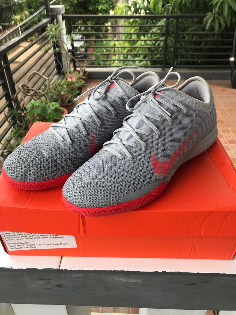 Nike mercurial vapor xii pro futsal on sale