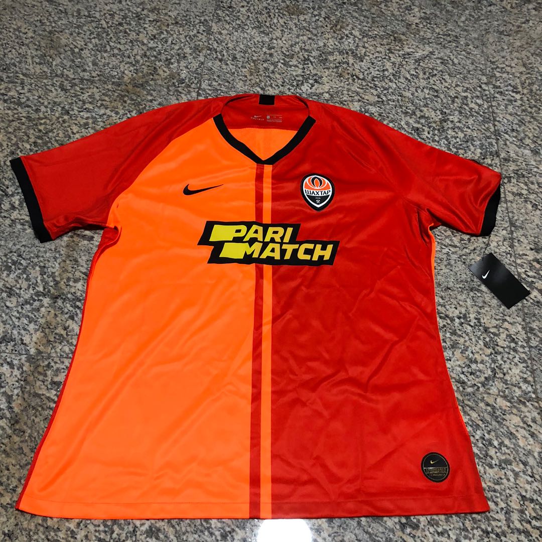 Jersey shakhtar donetsk 2019 sales