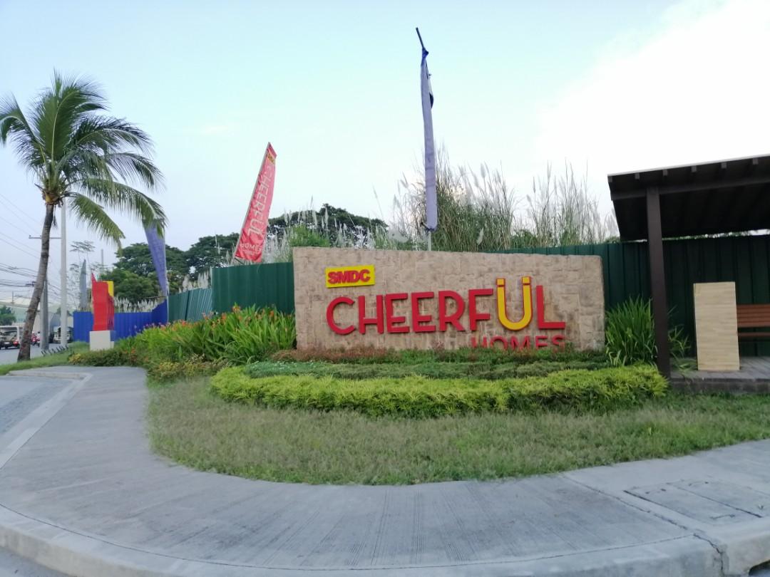 Smdc cheerful homes house and lot for rent mabalacat ...