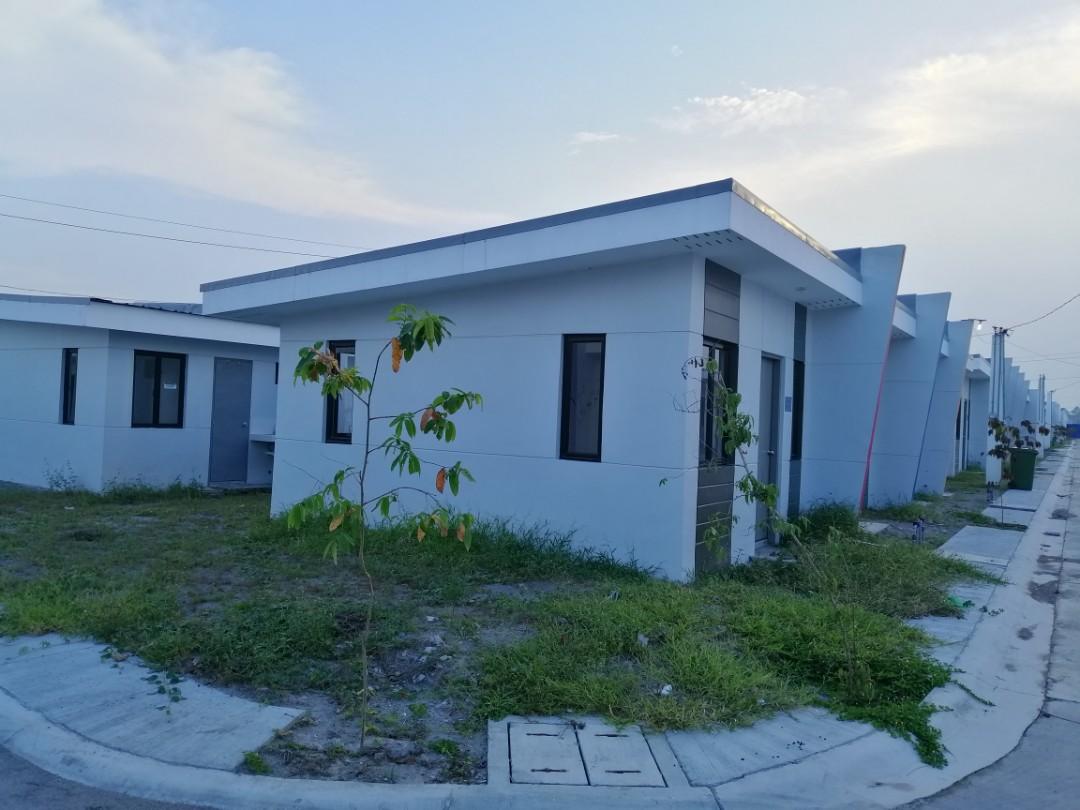 Smdc cheerful homes house and lot for rent mabalacat ...