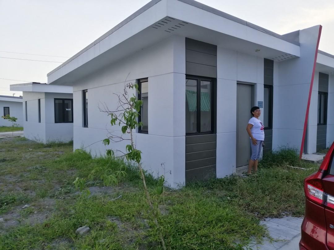 Smdc cheerful homes house and lot for rent mabalacat ...