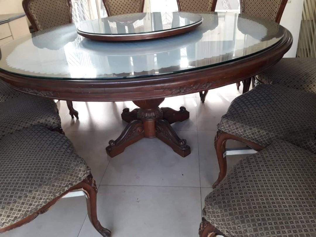 Solid Wood Narra Dining Table Lady Susan As Table Top