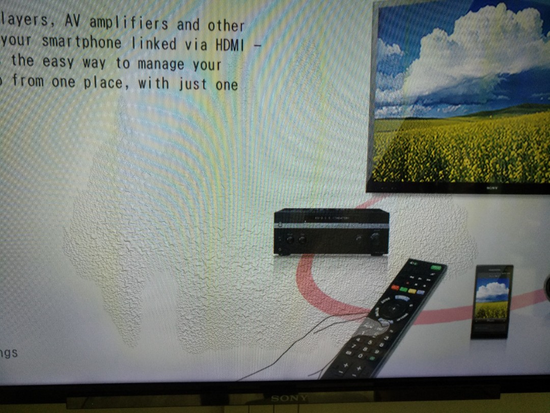 Sony Bravia KDL 60R550A, TV & Home Appliances, TV & Entertainment, TV