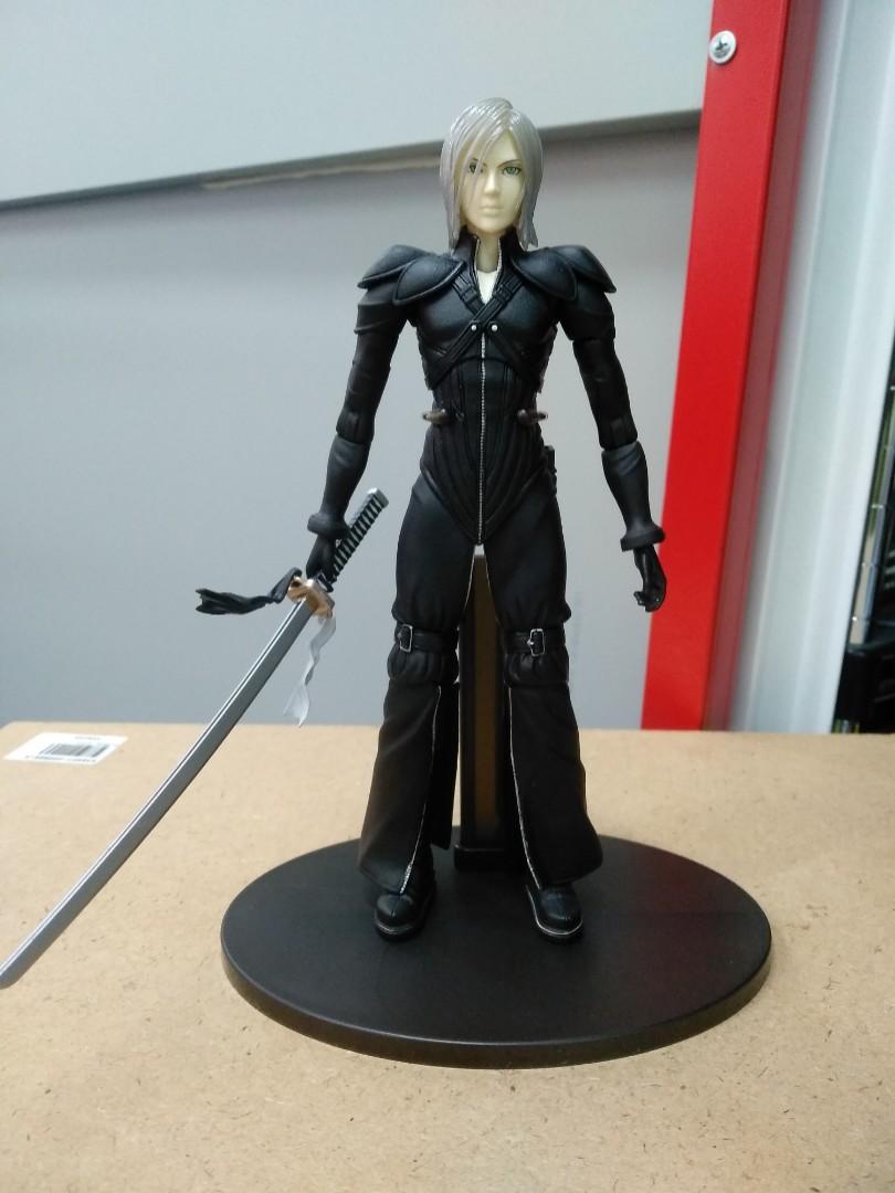 Final fantasy vii advent children kadaj
