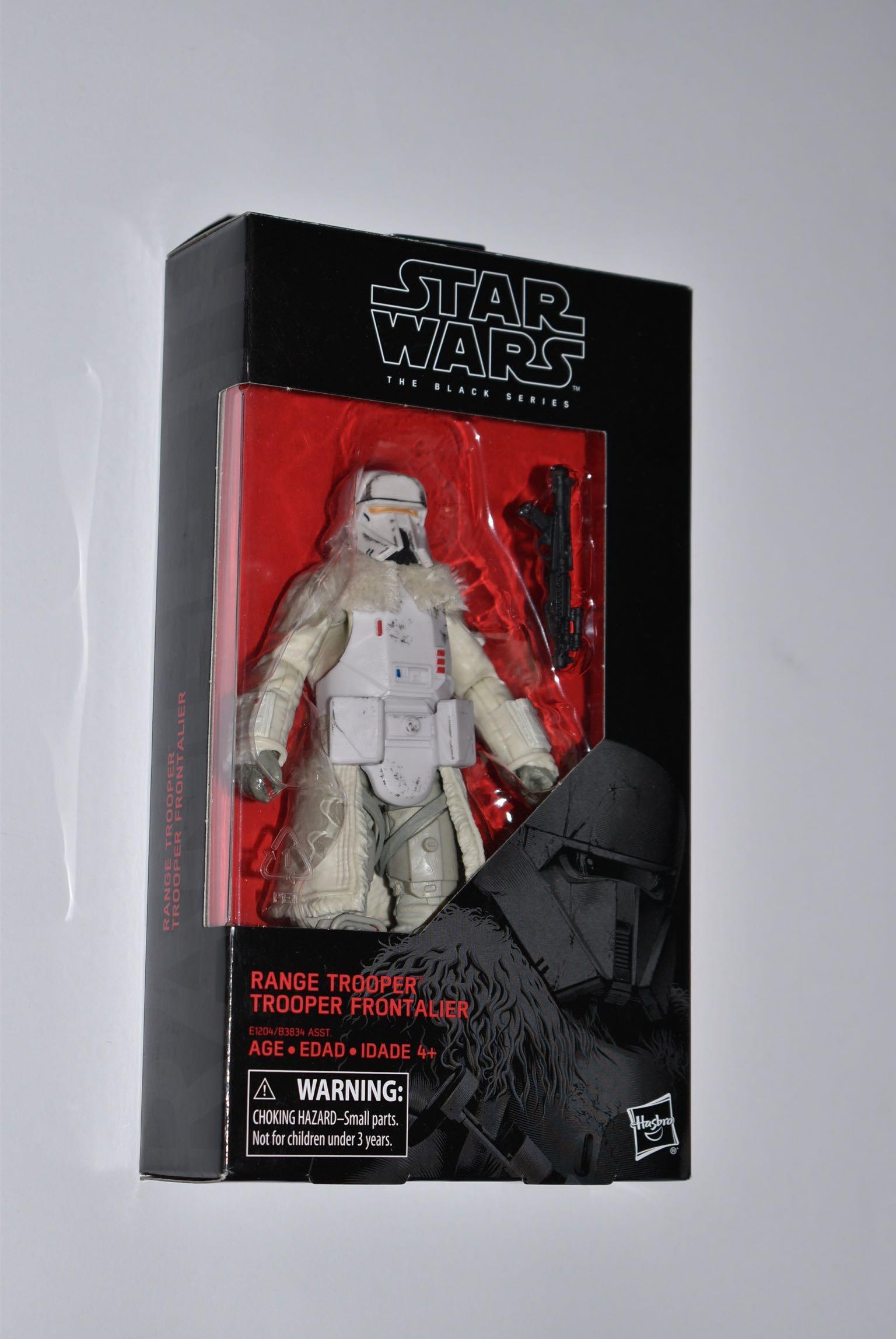 Star wars black online series range trooper