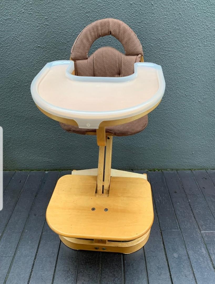 Svan Signet Complete High Chair