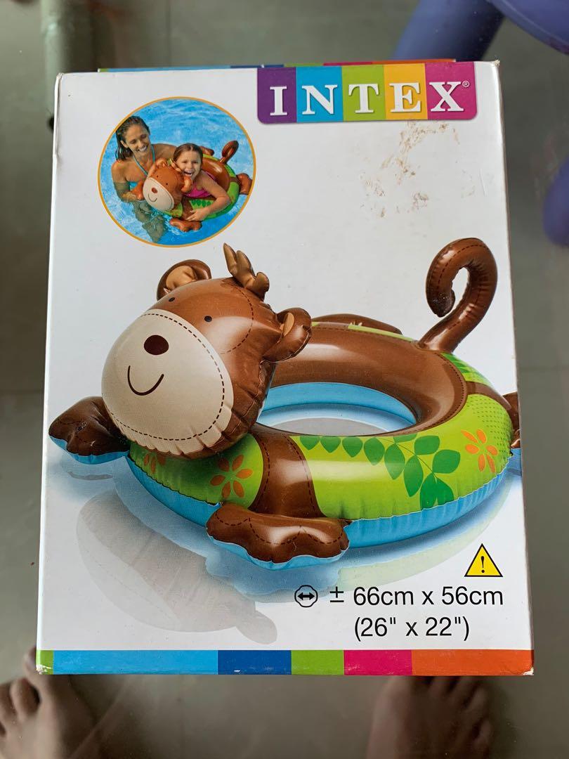 Swimming Float (Category: Bathtub & Bath Accessories) located in Singapore. Submitted by shopping_queenbee (Listing ID 267546240, Image 1). Description: $10 for 1 float. Take two for $16.