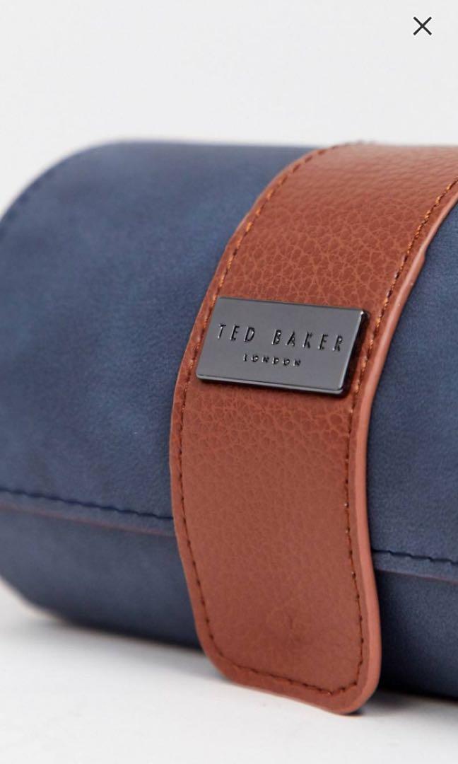 ted baker watch roll