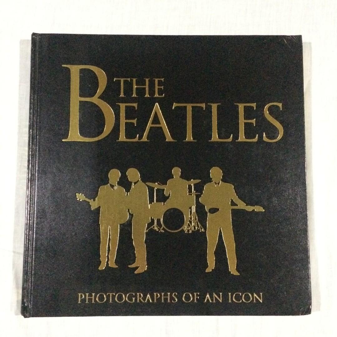 The Beatles Photographs Of An Icon Hardbound For Only Php 799 Hobbies Toys Books Magazines Children S Books On Carousell