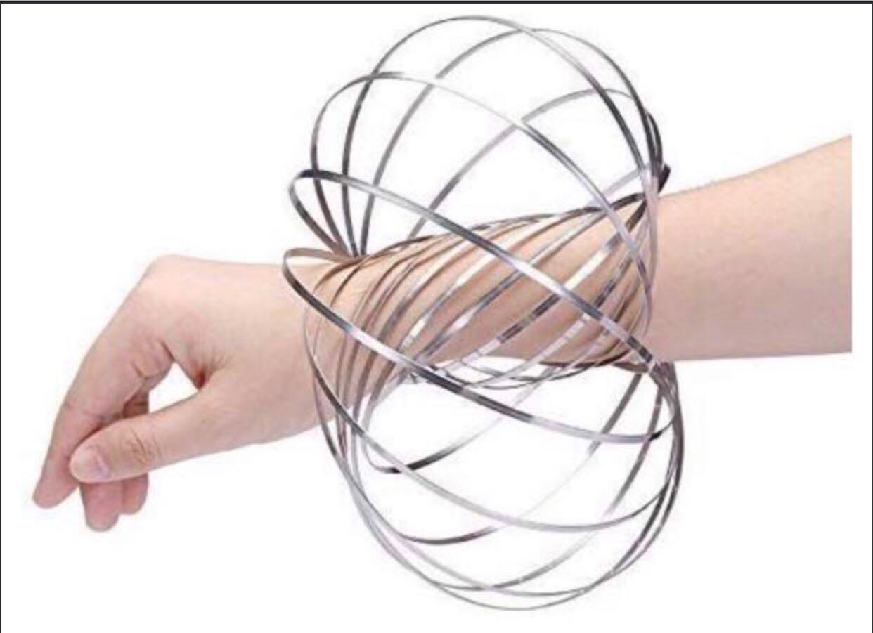 Hot Item Magic Flow Rings Toroflux 