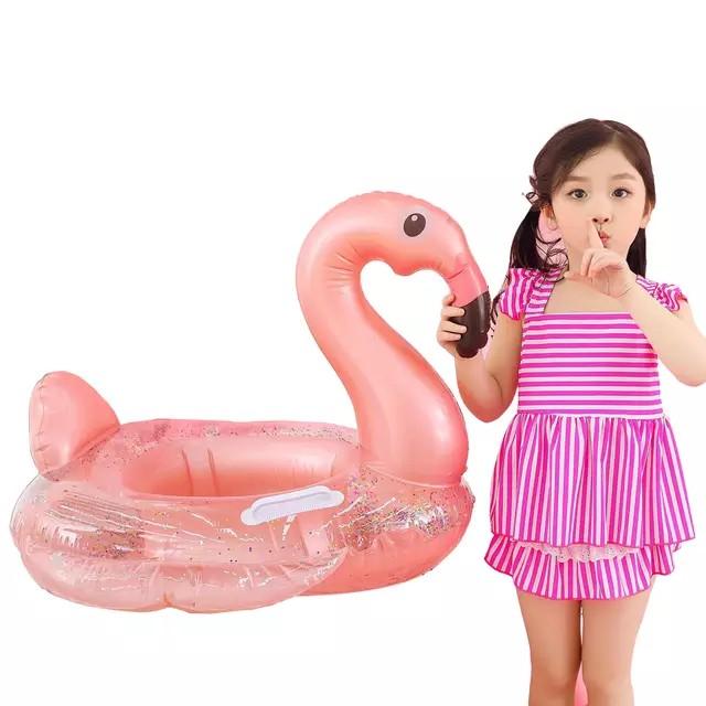 Unicorn float with glitters (Category: Babies & Kids Fashion) located in Singapore. Submitted by yourwishmycommand (Listing ID 267484591, Image 4). Description: 🦄🦄🦄 PREMIUM COLLECTIONS🦄🦄🦄Beautiful high quality swimming float suitable for 6months and above up to 7 years depending on body build. - high quality inflatable pvc float - design comes with seat support and firm hand support grip for younger kids - glitters in float make it special 