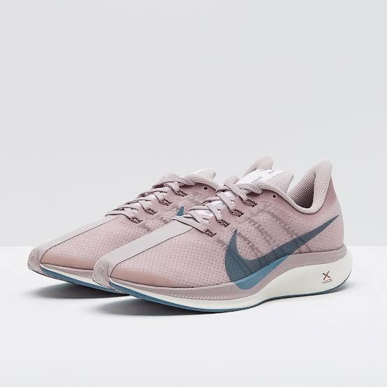 nike pegasus particle rose