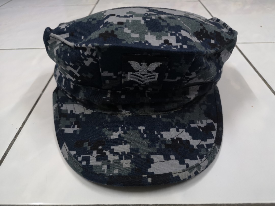 Us navy camo hat on sale