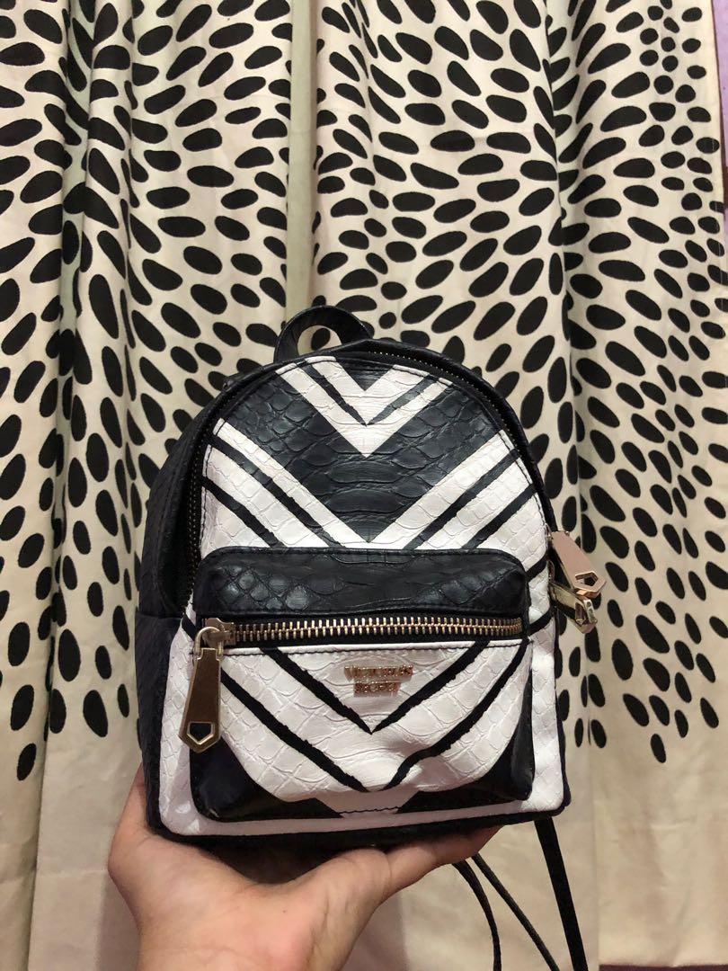 Victoria secret python city backpack on sale