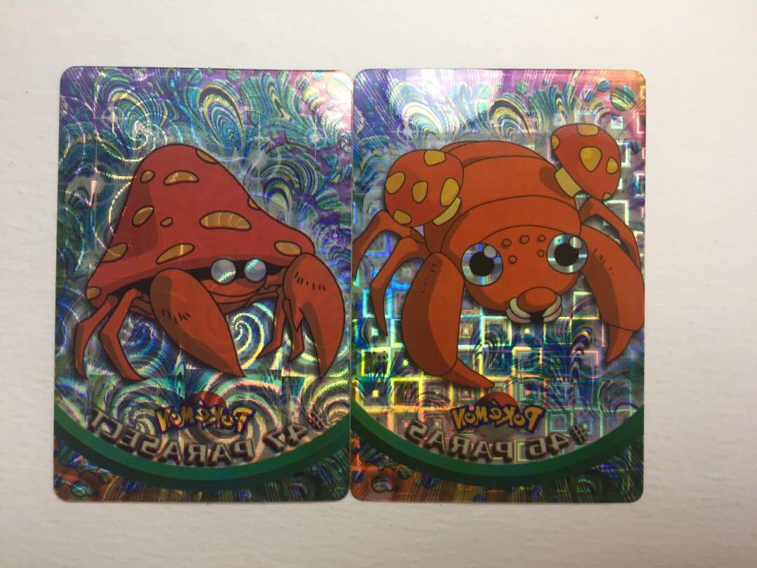 Vintage Collectable Pokemon Stickers, Hobbies & Toys, Memorabilia ...