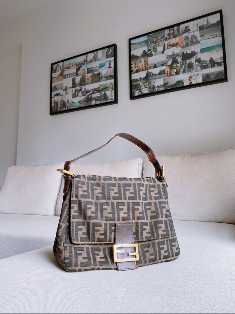 Fendi vintage sales mama baguette
