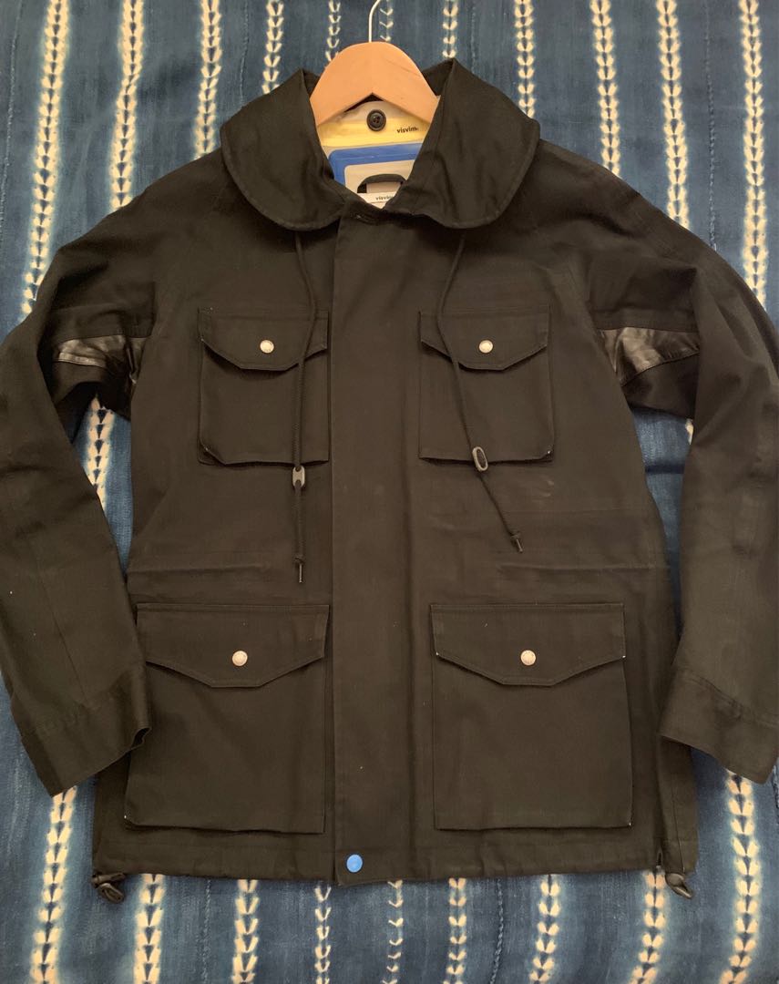 Visvim gore tex jacket Carousell