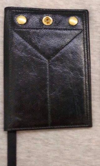 ysl passport holder