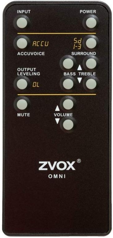 Zvox accuvoice hot sale 200