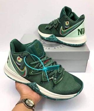 Buy Nike Kyrie 5 Taco Men 's Basketball Shoes Lace Up High