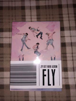 [GOT7] FLIGHT LOG DEPARTURE ALBUM
