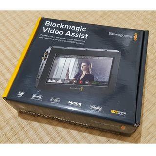 Blackmagic Video Assist HD