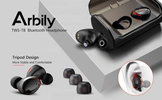 Arbily Bluetooth Earbuds