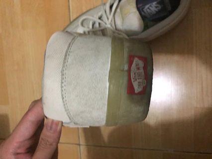 Vans x Pryamid half pro cab (Glow in the dark)