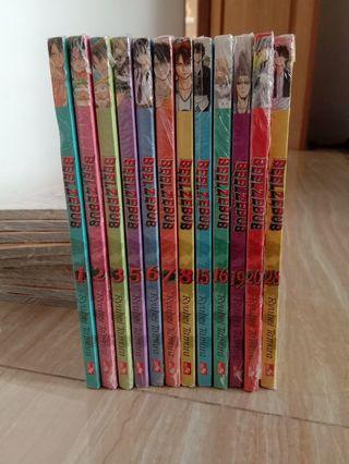 komik, komik beelzebub