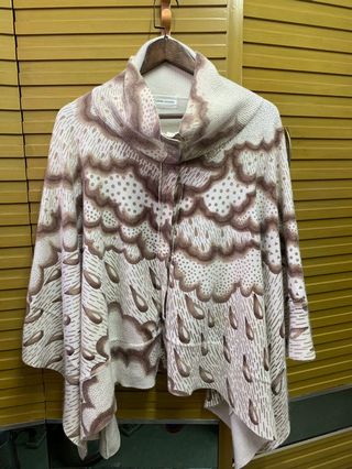 Tsumori Chisato 斗篷64200168984195110