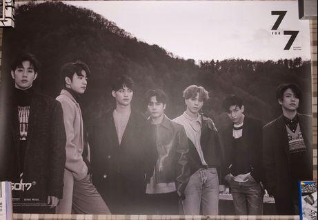 [GOT7] OFFICIAL POSTERS