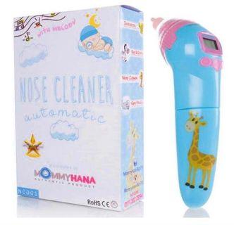 mommy hana nose cleaner