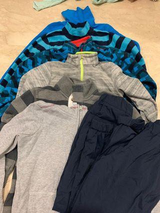 Winter Wear