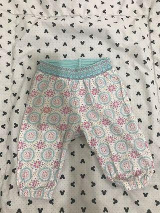Mothercare pants 3-6 months